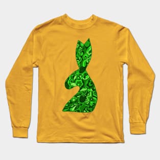 Groovy Hare Long Sleeve T-Shirt